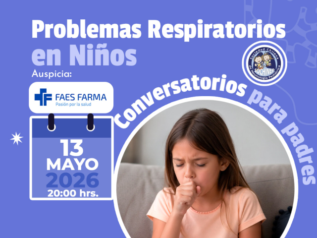Webinar: “¿Qué es la tos y por qué se produce?”