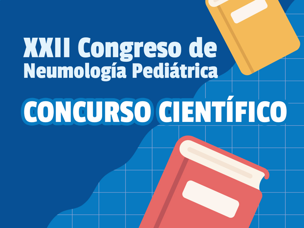 Concurso de Trabajos Científicos del XXII Congreso Chileno de Neumología Pediátrica 🗓️