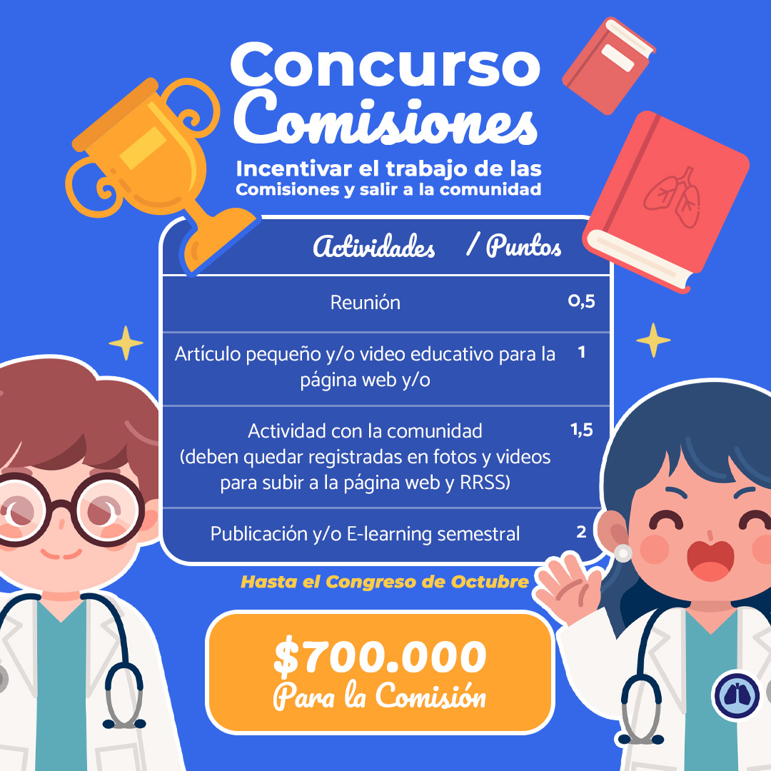 Concurso Comisiones