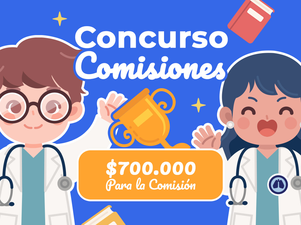 Concurso Comisiones