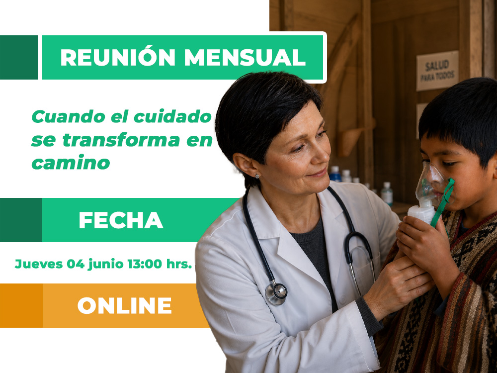 Reunión Mensual Junio 2026