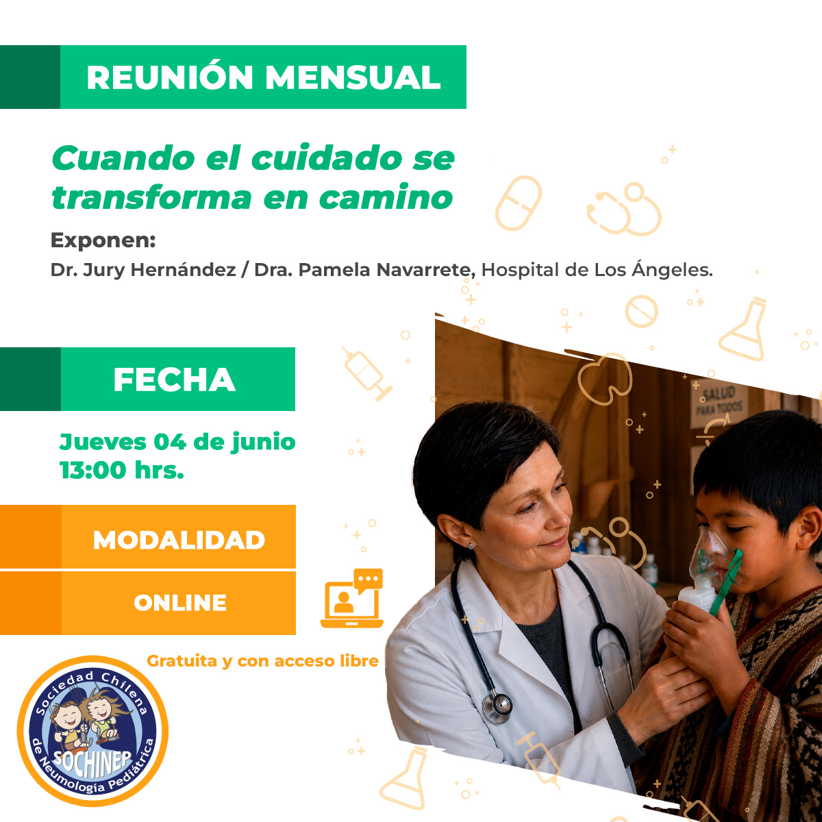 Reunión Mensual Junio 2026