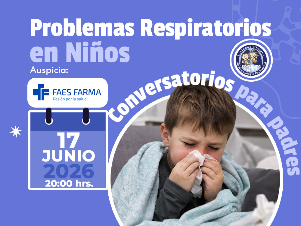 Webinar: ¿Qué son los mocos y por qué se producen?