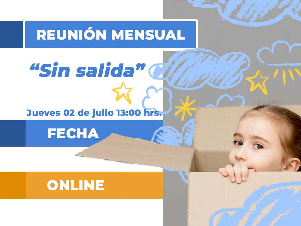 Reunión Mensual Julio 2026