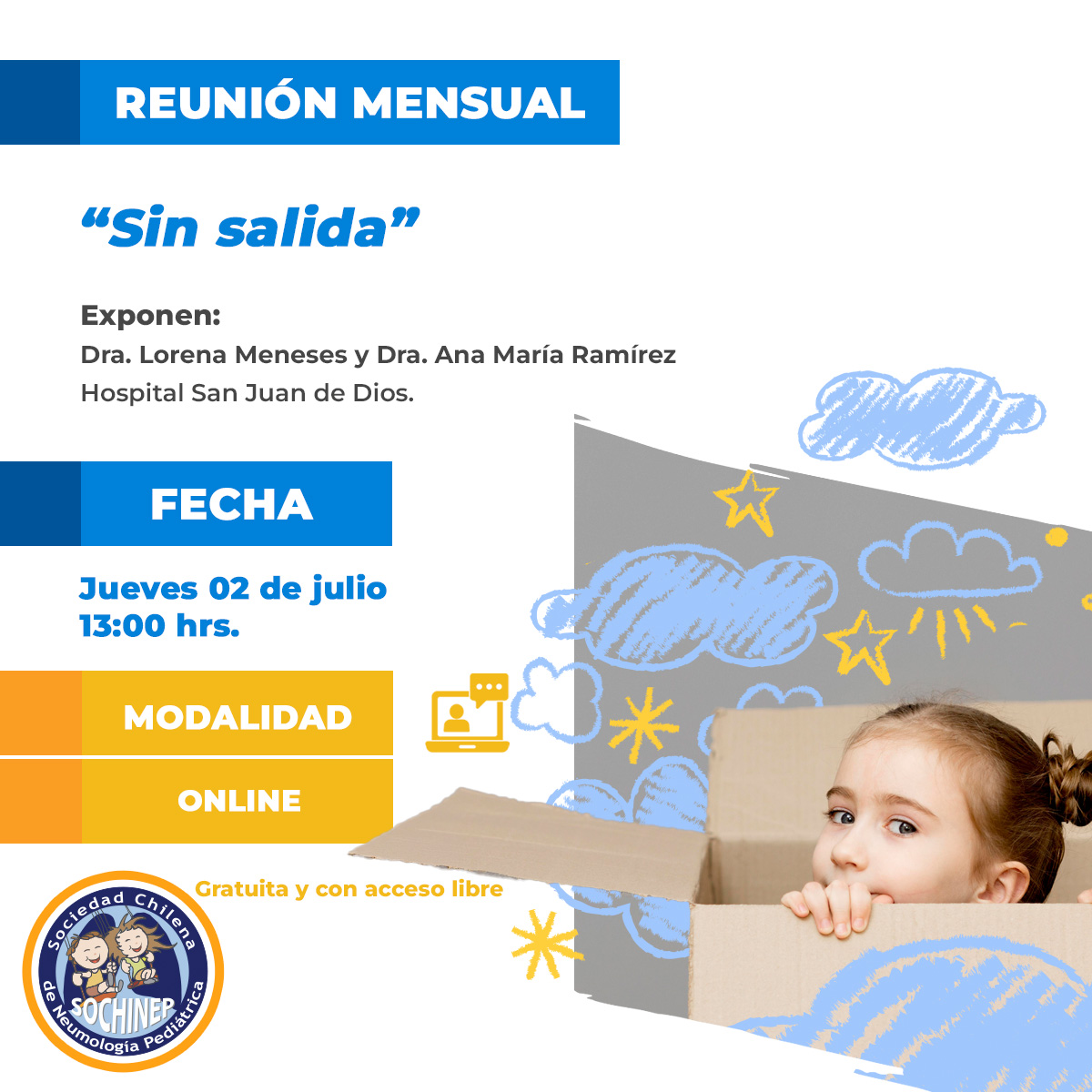 Reunión Mensual Julio 2026