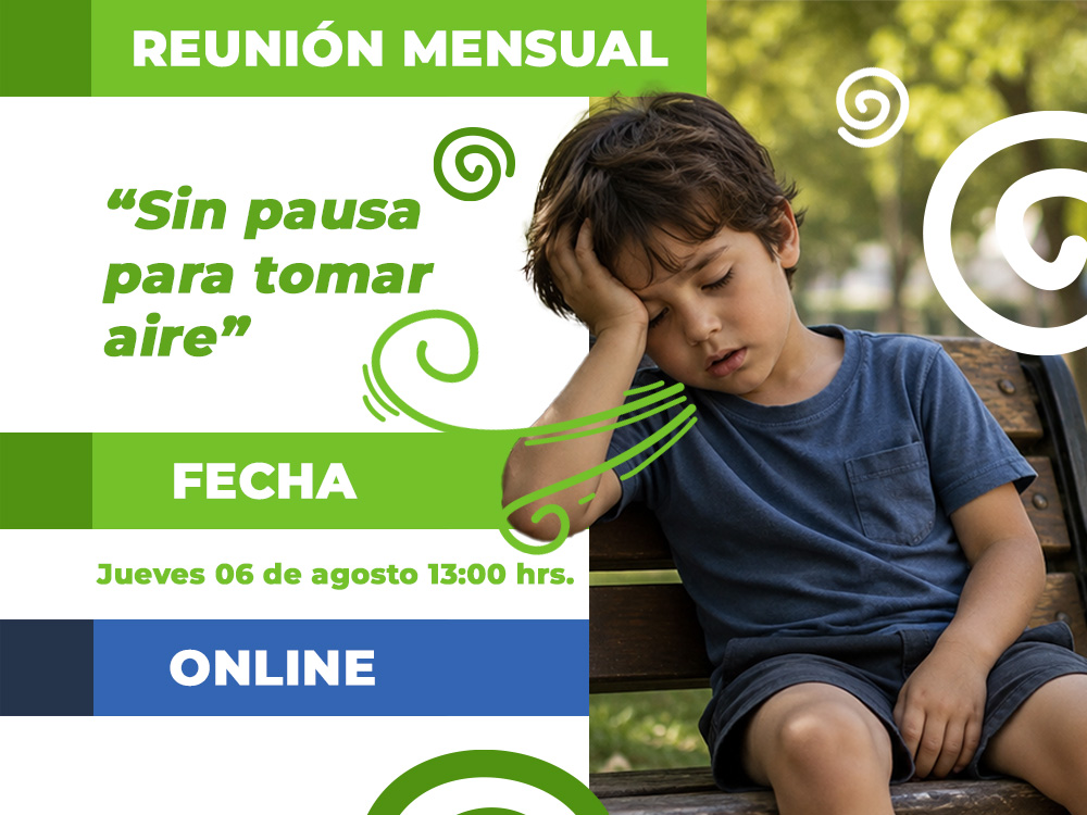 Reunión Mensual Agosto 2026