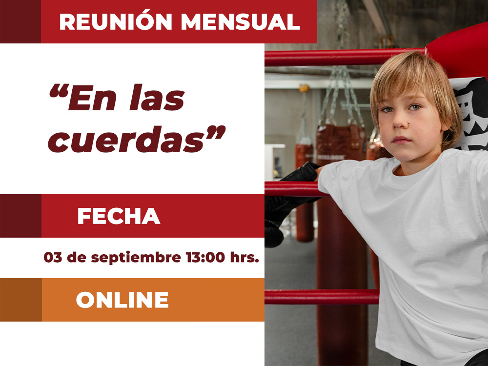 Reunión Mensual Septiembre 2026