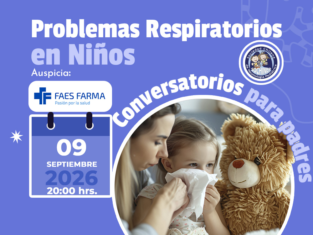 Webinar: ¿Qué es la Rinitis Alérgica? ¿Cómo se diagnostica y cómo se trata?