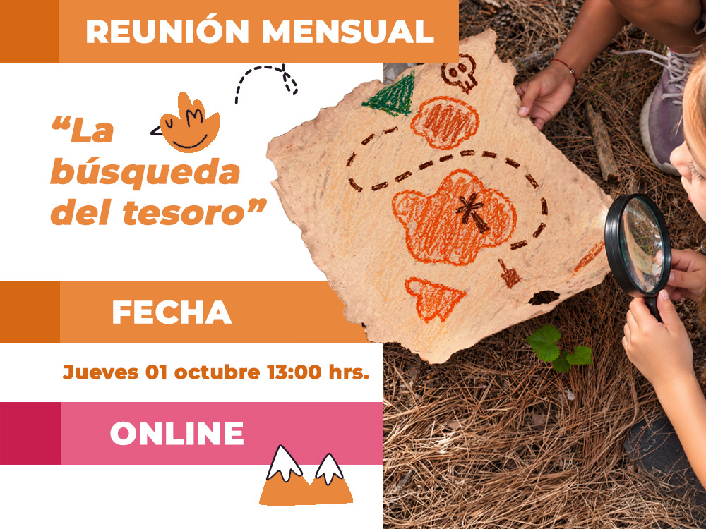 Reunión Mensual Octubre 2026
