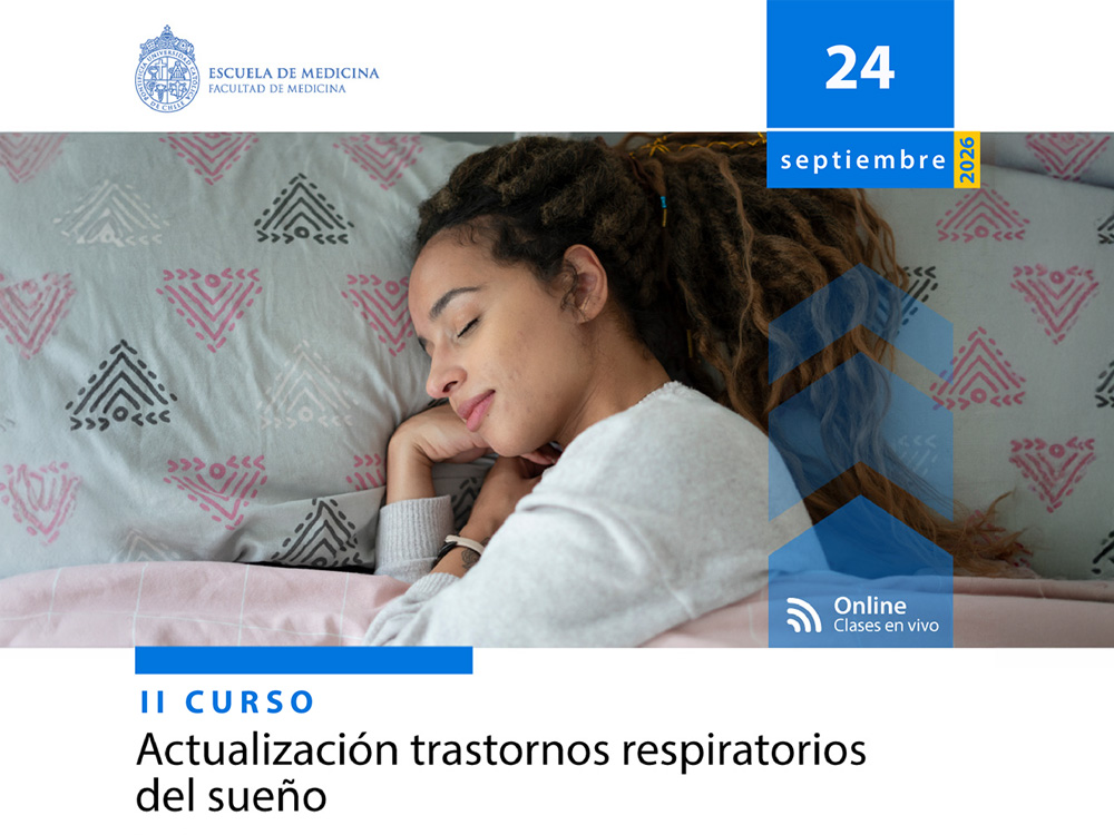 II Curso de Actualización Trastornos Respiratorios del Sueño
