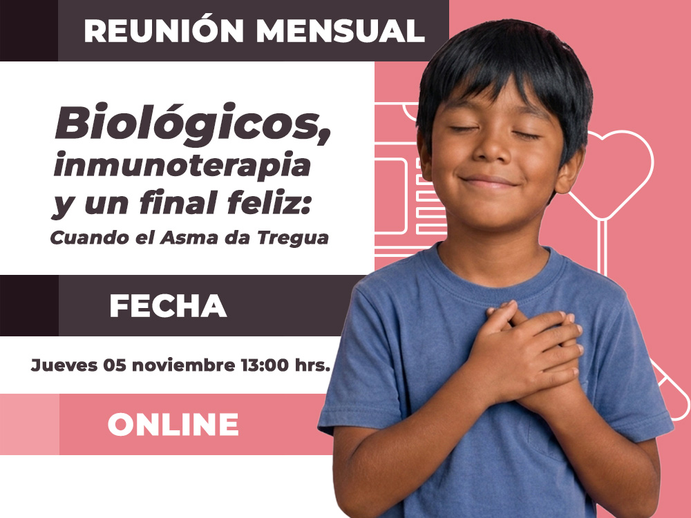 Reunión Mensual Noviembre 2026