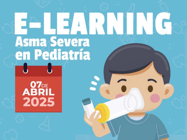 Curso E-learning SOCHINEP: Asma Severa en Pediatría