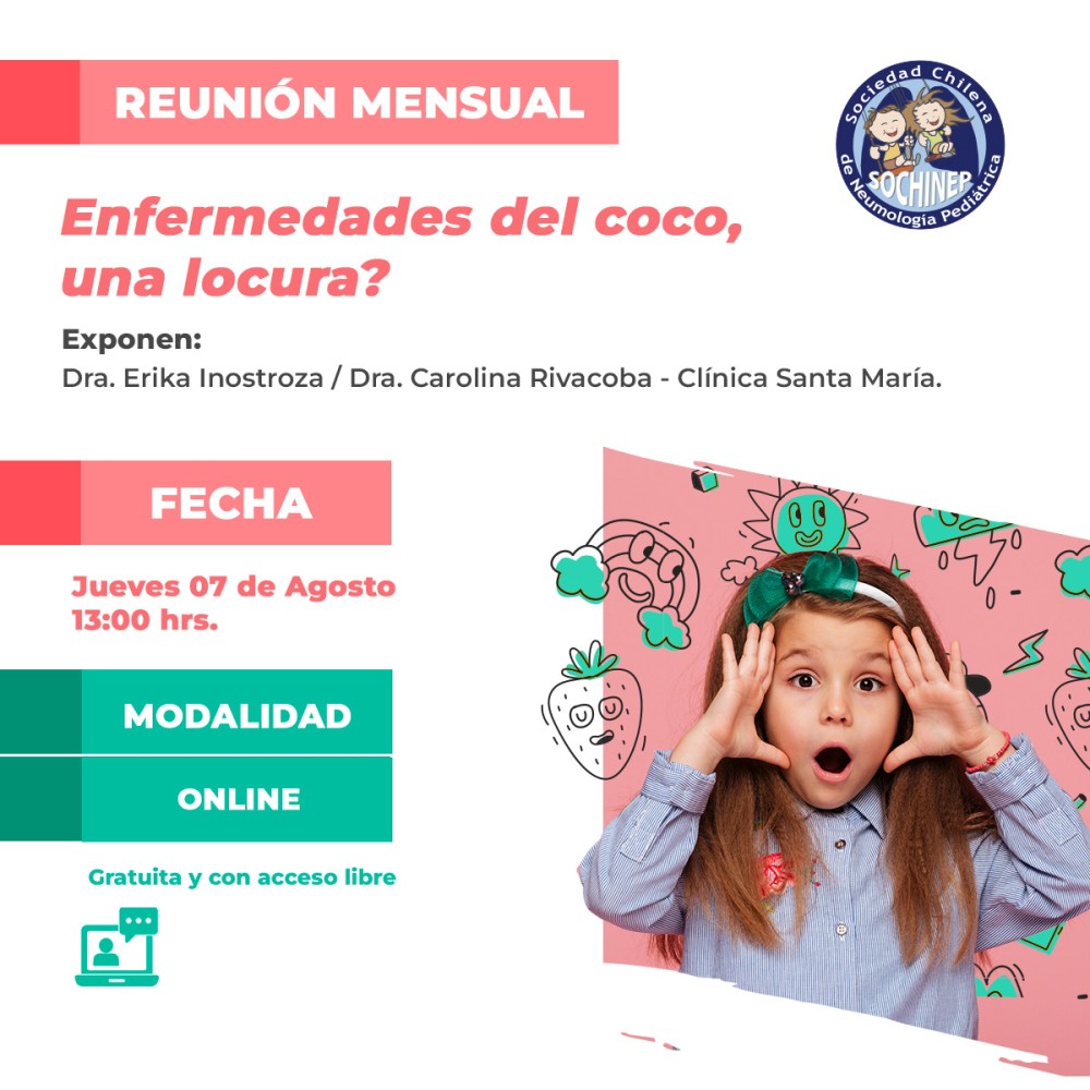 Reunión Mensual Agosto