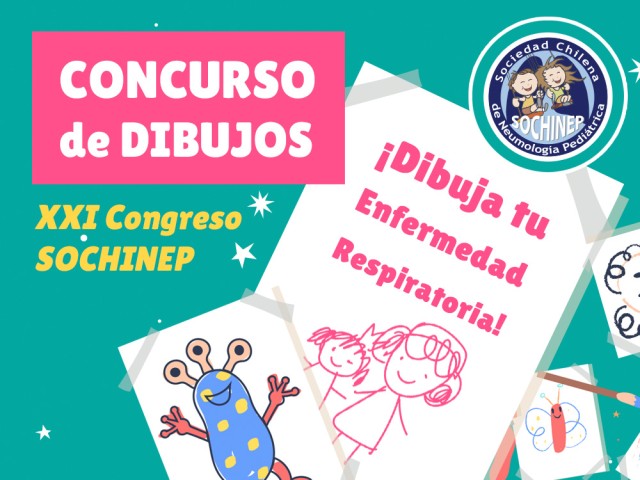 🖍️ Concurso de Dibujos SOCHINEP 🖍️ ¡Participa!
