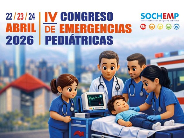 IV Congreso de Emergencia Pediátrica