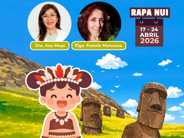 Operativo en Rapa Nui: ¡Gracias a las socias SOCHINEP que colaborarán!