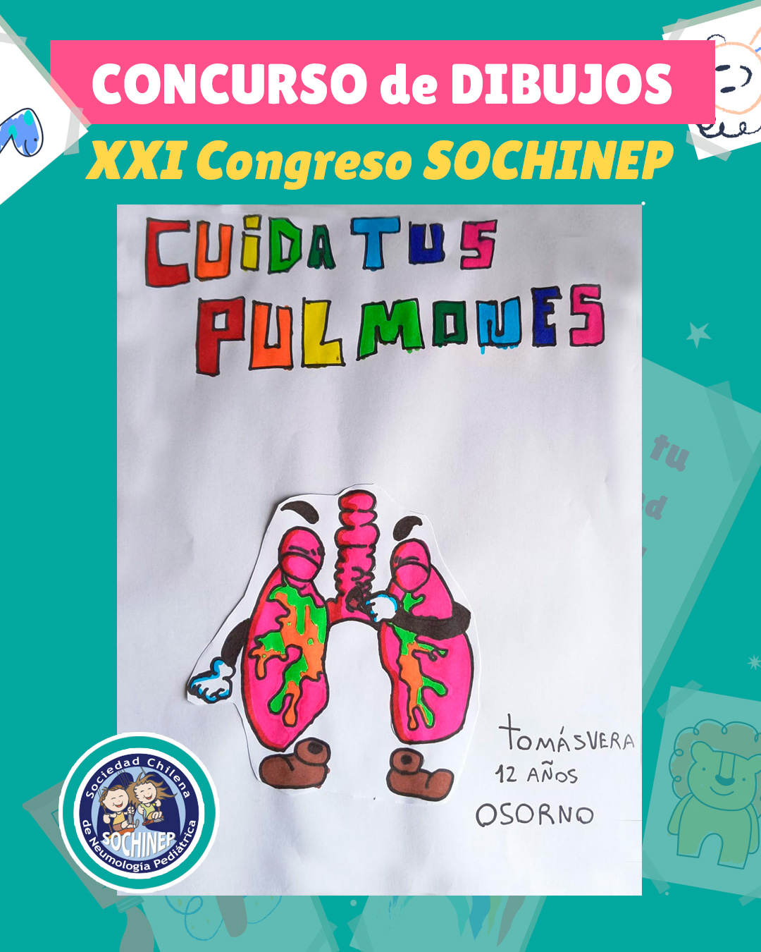 Cuida tus pulmones