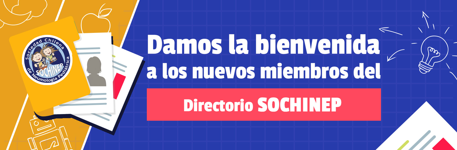 Damos la bienvenida a los nuevos miembros del Directorio SOCHINEP