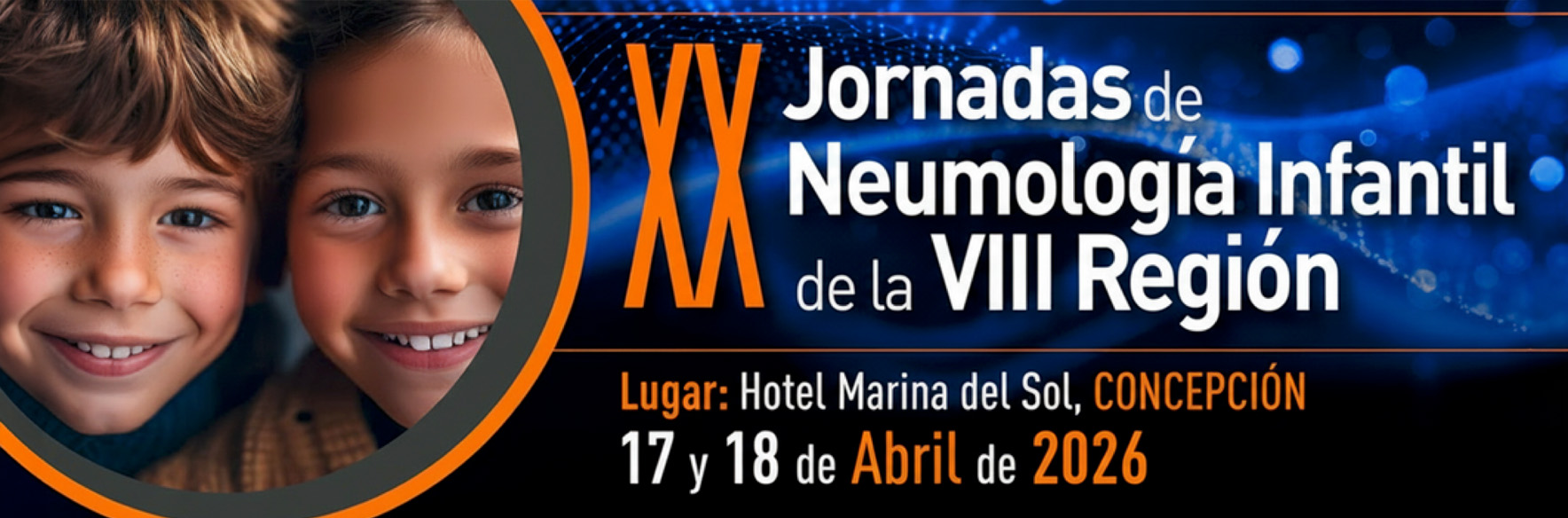 XX Jornadas de Neumologia Infantil XVIII Región