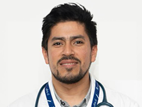 Dr. Juan Andrés Navarro Riquelme