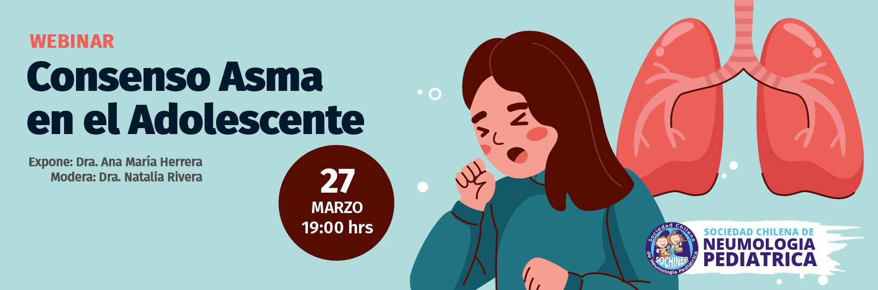 Consenso Asma en el Adolescente.