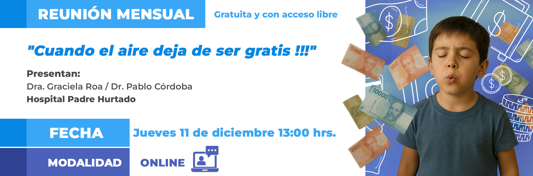 Reunión Mensual Diciembre