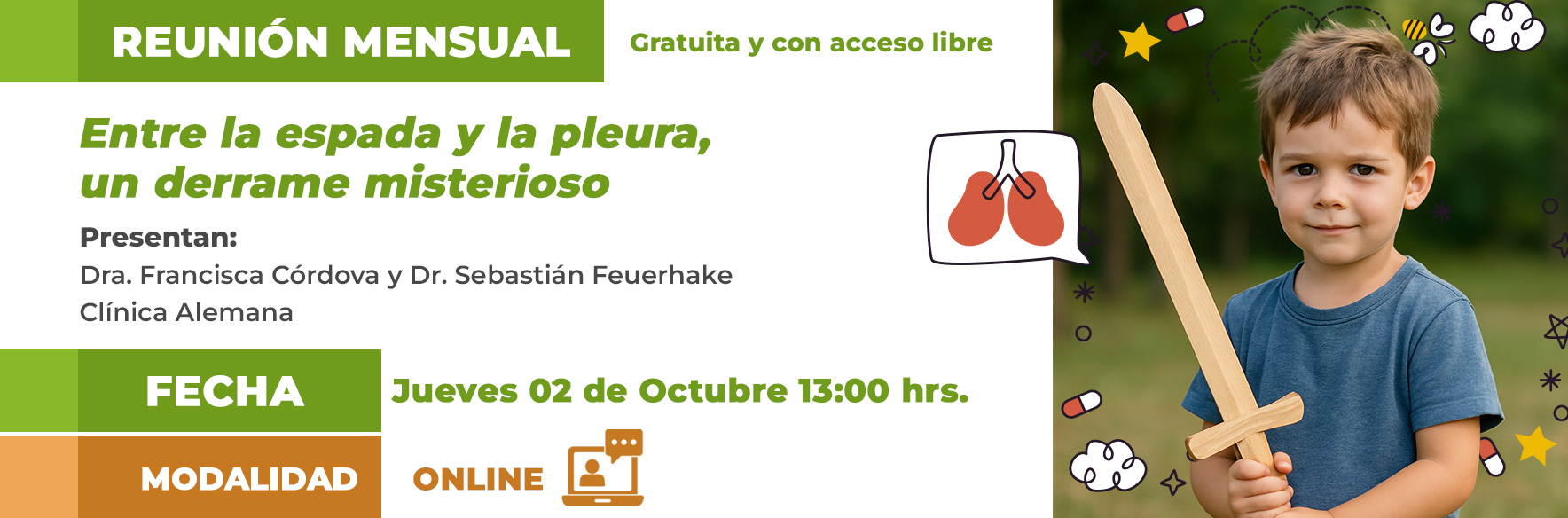 Reunión Mensual Octubre 2025