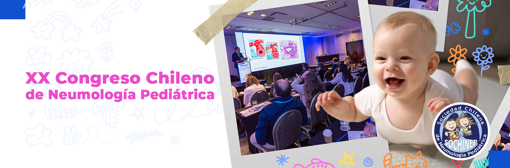 XX Congreso Chileno de Neumología Pediátrica