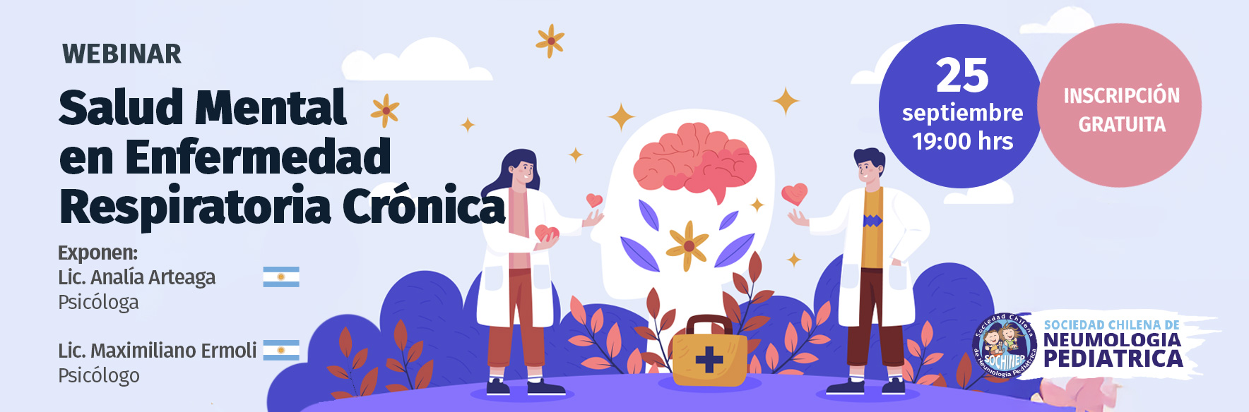 Salud Mental en Enfermedad Respiratoria Crónica