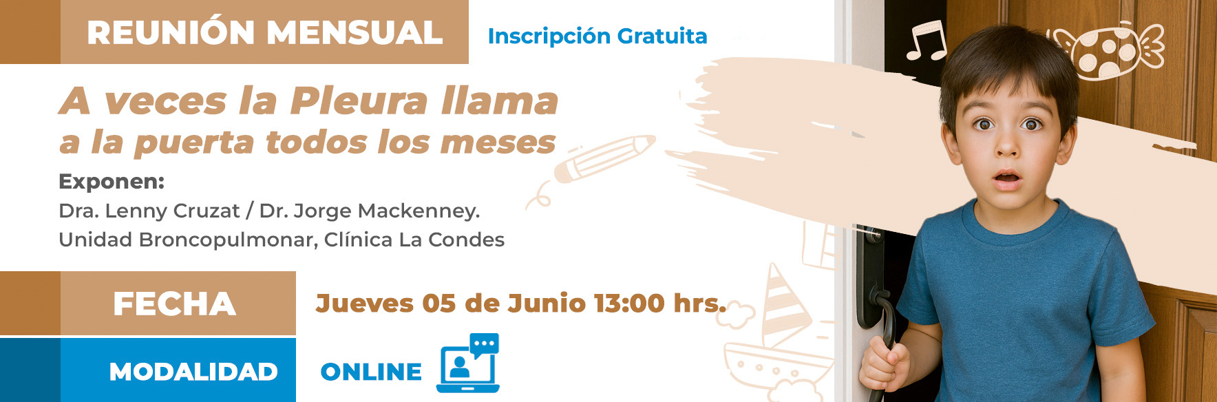 Reunión Mensual Junio 2025