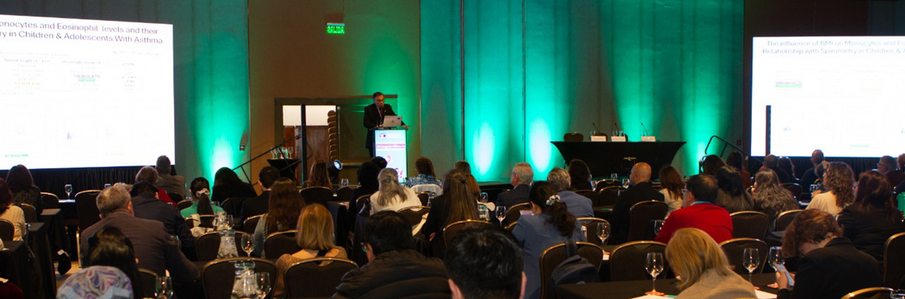 XXI Congreso Chileno de Neumología Pediátrica