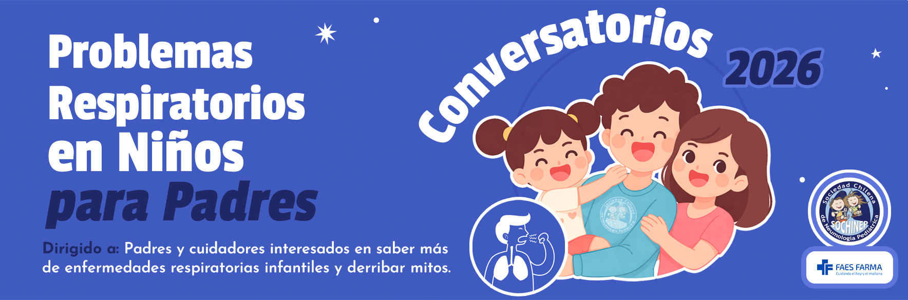 Conversatorios para Padres